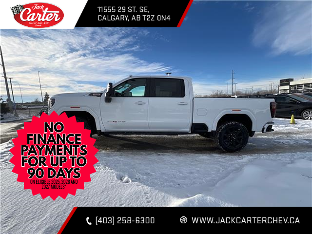 2026 GMC Sierra 3500HD AT4 (Stk: TF170757) in Calgary - Image 2 of 23 2026 GMC Sierra 3500HD AT4 (Stk: TF170757) in Calgary - Image 2 of 23
