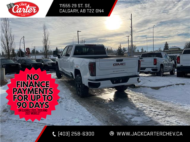 2026 GMC Sierra 3500HD AT4 (Stk: TF170757) in Calgary - Image 3 of 23 2026 GMC Sierra 3500HD AT4 (Stk: TF170757) in Calgary - Image 3 of 23
