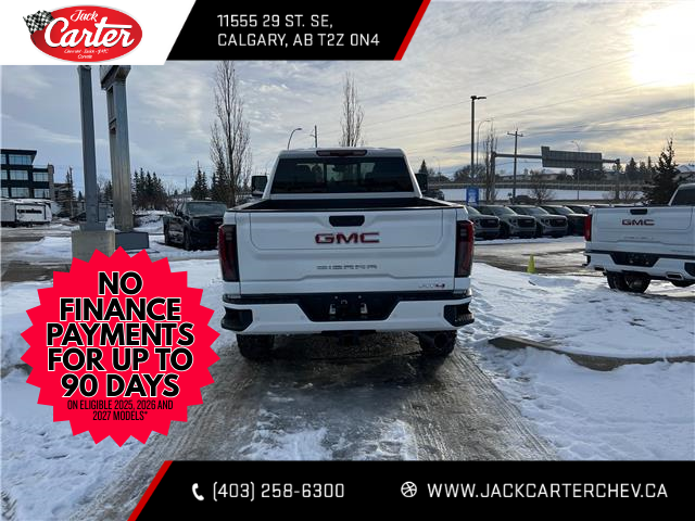 2026 GMC Sierra 3500HD AT4 (Stk: TF170757) in Calgary - Image 4 of 23 2026 GMC Sierra 3500HD AT4 (Stk: TF170757) in Calgary - Image 4 of 23