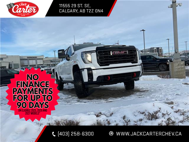 2026 GMC Sierra 3500HD AT4 (Stk: TF170757) in Calgary - Image 7 of 23 2026 GMC Sierra 3500HD AT4 (Stk: TF170757) in Calgary - Image 7 of 23