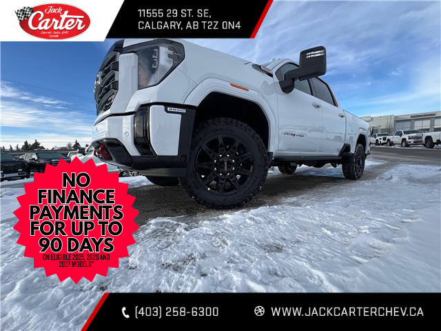 2026 GMC Sierra 3500HD AT4 (Stk: TF170757) in Calgary - Image 9 of 23 2026 GMC Sierra 3500HD AT4 (Stk: TF170757) in Calgary - Image 9 of 23