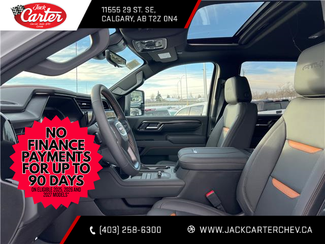 2026 GMC Sierra 3500HD AT4 (Stk: TF170757) in Calgary - Image 12 of 23 2026 GMC Sierra 3500HD AT4 (Stk: TF170757) in Calgary - Image 12 of 23