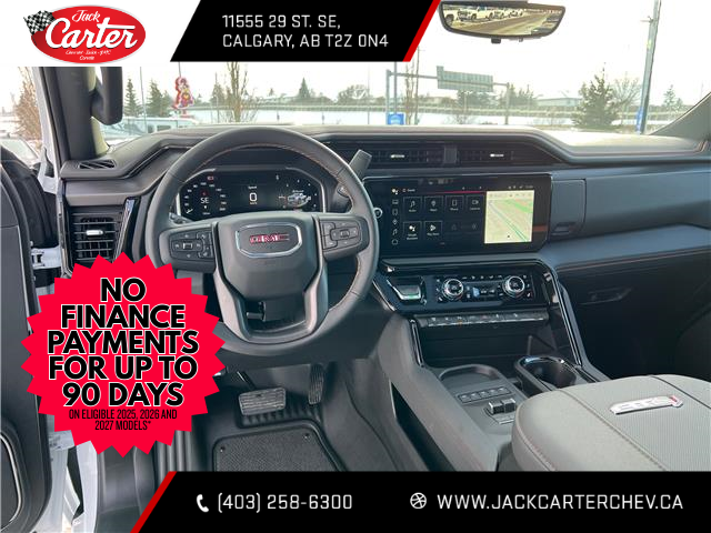 2026 GMC Sierra 3500HD AT4 (Stk: TF170757) in Calgary - Image 14 of 23 2026 GMC Sierra 3500HD AT4 (Stk: TF170757) in Calgary - Image 14 of 23