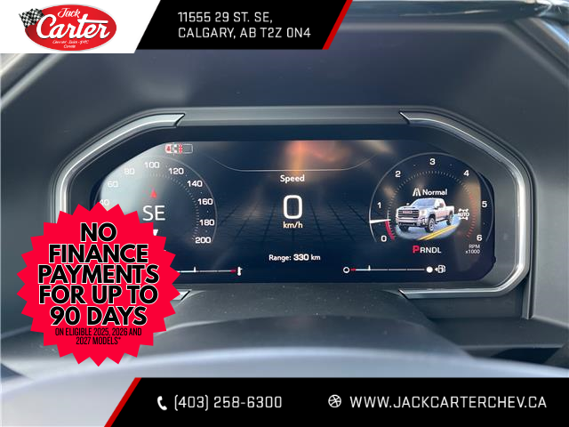 2026 GMC Sierra 3500HD AT4 (Stk: TF170757) in Calgary - Image 16 of 23 2026 GMC Sierra 3500HD AT4 (Stk: TF170757) in Calgary - Image 16 of 23