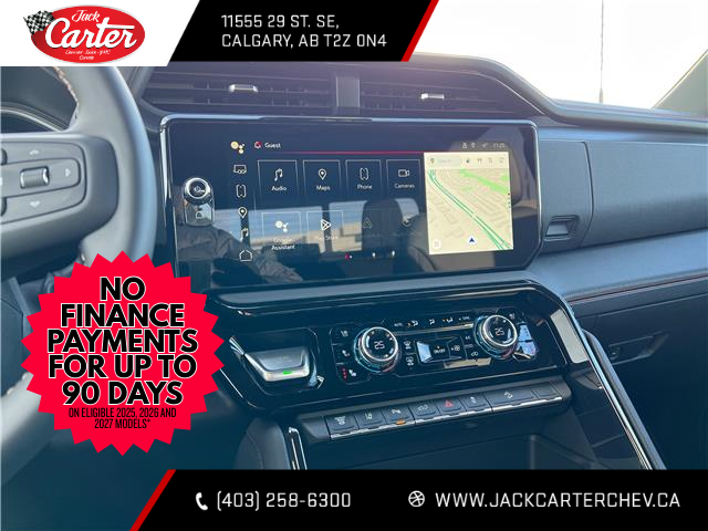 2026 GMC Sierra 3500HD AT4 (Stk: TF170757) in Calgary - Image 17 of 23 2026 GMC Sierra 3500HD AT4 (Stk: TF170757) in Calgary - Image 17 of 23