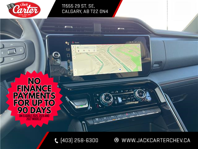 2026 GMC Sierra 3500HD AT4 (Stk: TF170757) in Calgary - Image 18 of 23 2026 GMC Sierra 3500HD AT4 (Stk: TF170757) in Calgary - Image 18 of 23