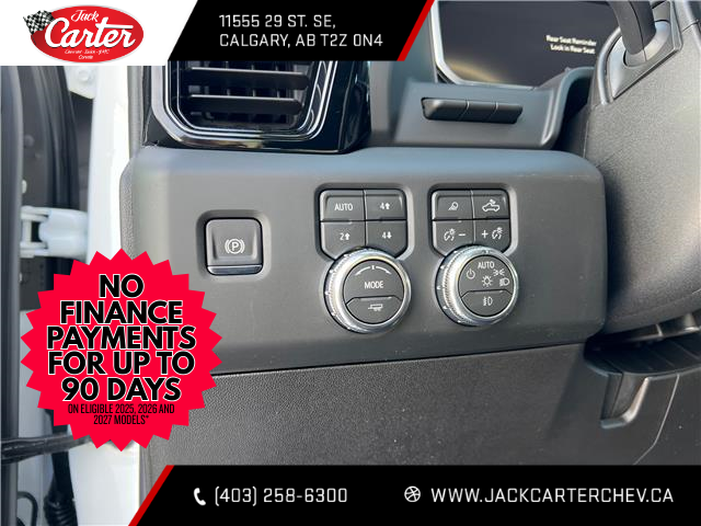 2026 GMC Sierra 3500HD AT4 (Stk: TF170757) in Calgary - Image 19 of 23 2026 GMC Sierra 3500HD AT4 (Stk: TF170757) in Calgary - Image 19 of 23