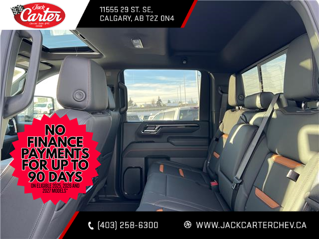 2026 GMC Sierra 3500HD AT4 (Stk: TF170757) in Calgary - Image 21 of 23 2026 GMC Sierra 3500HD AT4 (Stk: TF170757) in Calgary - Image 21 of 23