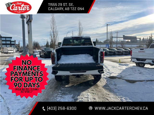 2026 GMC Sierra 3500HD AT4 (Stk: TF170757) in Calgary - Image 22 of 23 2026 GMC Sierra 3500HD AT4 (Stk: TF170757) in Calgary - Image 22 of 23