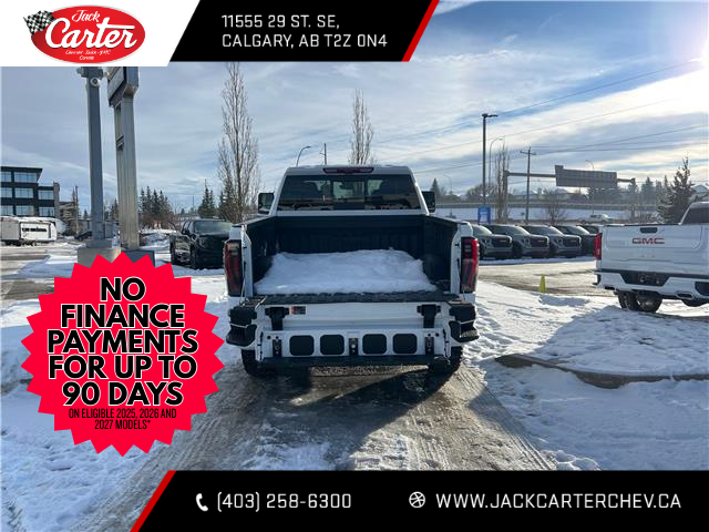 2026 GMC Sierra 3500HD AT4 (Stk: TF170757) in Calgary - Image 23 of 23 2026 GMC Sierra 3500HD AT4 (Stk: TF170757) in Calgary - Image 23 of 23