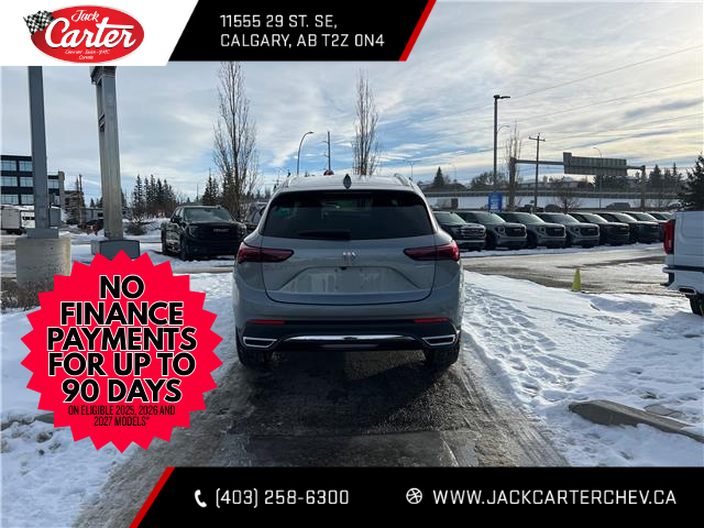 2026 Buick Envision Preferred (Stk: TD009073) in Calgary - Image 4 of 21