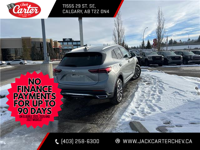 2026 Buick Envision Preferred (Stk: TD009073) in Calgary - Image 5 of 21