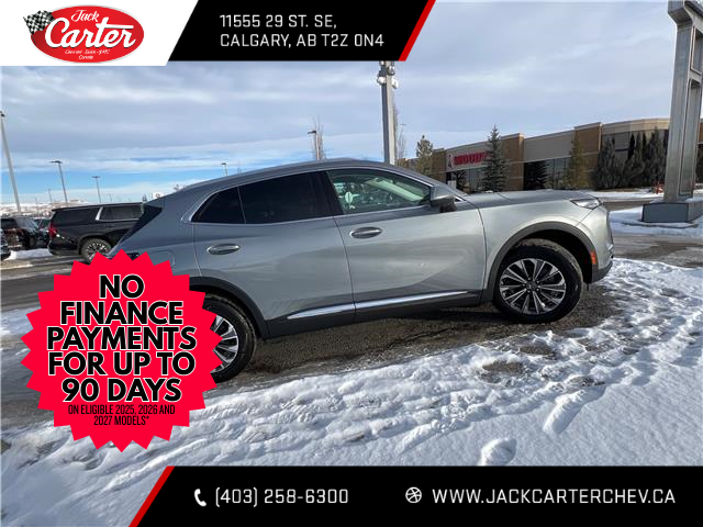 2026 Buick Envision Preferred (Stk: TD009073) in Calgary - Image 6 of 21