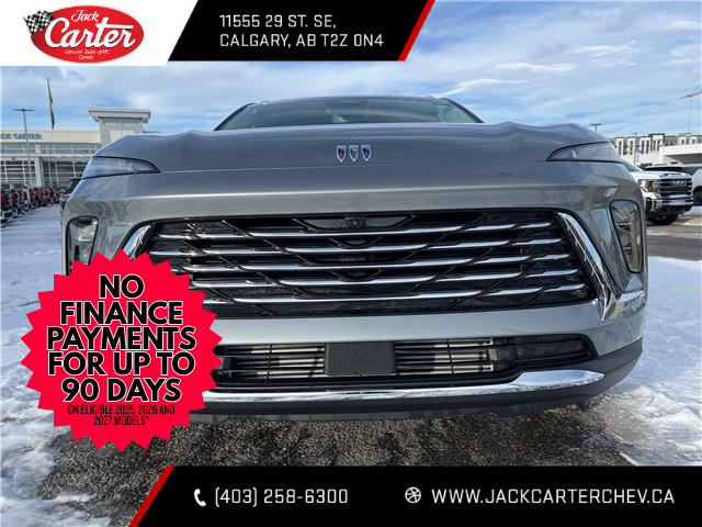 2026 Buick Envision Preferred (Stk: TD009073) in Calgary - Image 8 of 21