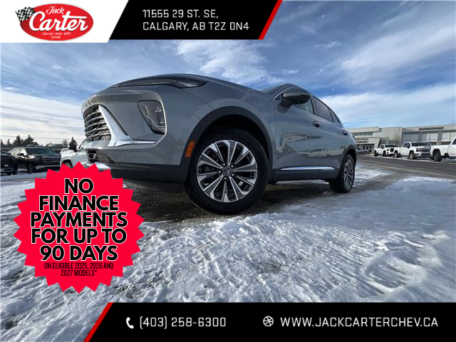 2026 Buick Envision Preferred (Stk: TD009073) in Calgary - Image 9 of 21