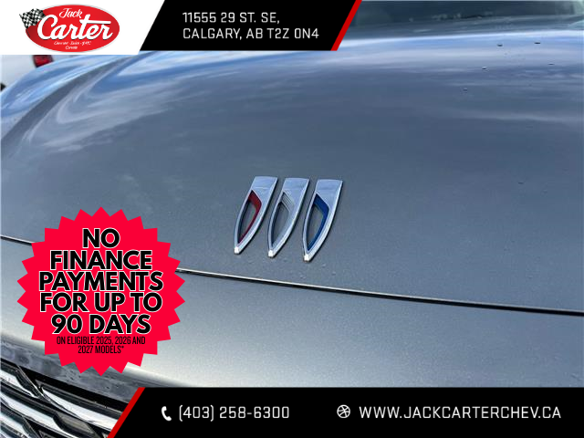 2026 Buick Envision Preferred (Stk: TD009073) in Calgary - Image 10 of 21