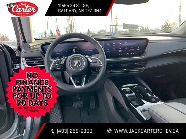 2026 Buick Envision Preferred (Stk: TD009073) in Calgary - Image 12 of 21