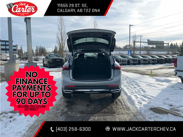 2026 Buick Envision Preferred (Stk: TD009073) in Calgary - Image 20 of 21