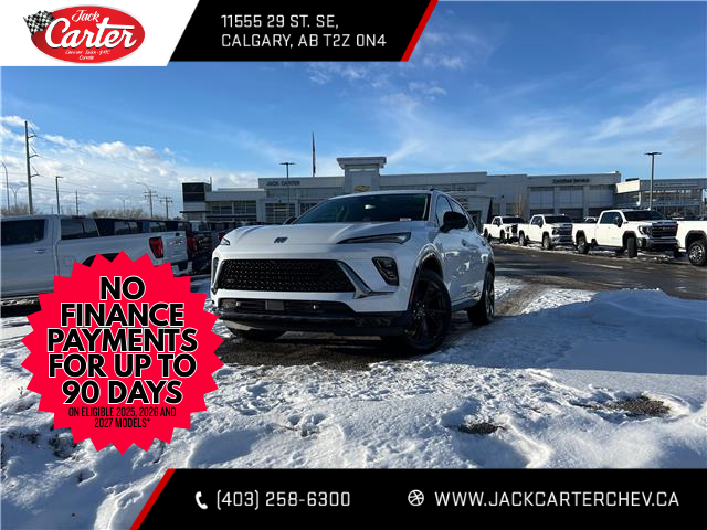 2026 Buick Envision Sport Touring (Stk: TD009205) in Calgary - Image 1 of 22