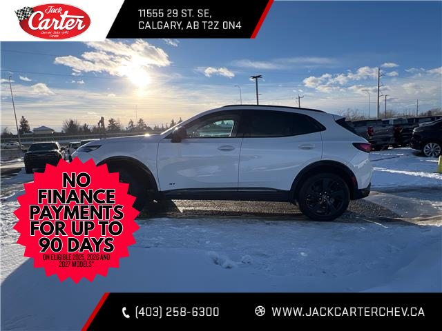 2026 Buick Envision Sport Touring (Stk: TD009205) in Calgary - Image 2 of 22