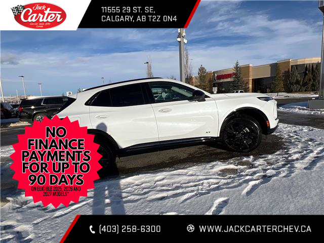 2026 Buick Envision Sport Touring (Stk: TD009205) in Calgary - Image 6 of 22