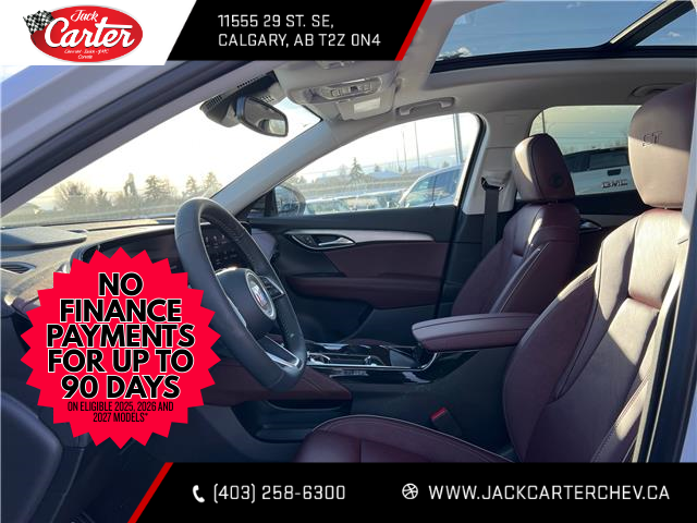 2026 Buick Envision Sport Touring (Stk: TD009205) in Calgary - Image 11 of 22