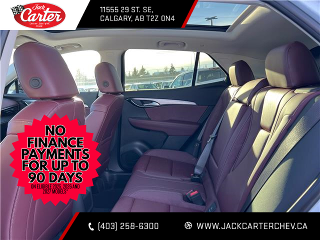 2026 Buick Envision Sport Touring (Stk: TD009205) in Calgary - Image 20 of 22