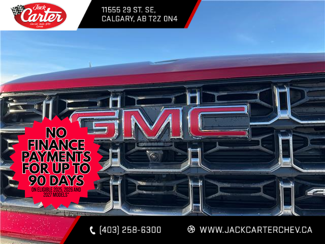 2026 GMC Canyon AT4 (Stk: T1160441) in Calgary - Image 10 of 23 2026 GMC Canyon AT4 (Stk: T1160441) in Calgary - Image 10 of 23