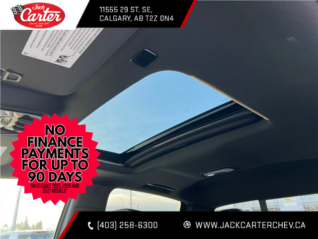 2026 GMC Canyon AT4 (Stk: T1160441) in Calgary - Image 12 of 23 2026 GMC Canyon AT4 (Stk: T1160441) in Calgary - Image 12 of 23