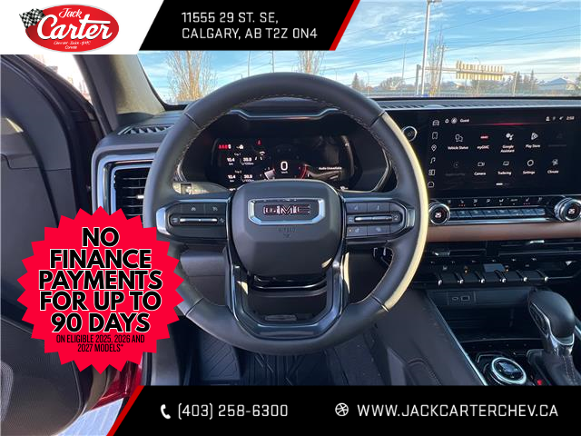 2026 GMC Canyon AT4 (Stk: T1160441) in Calgary - Image 14 of 23 2026 GMC Canyon AT4 (Stk: T1160441) in Calgary - Image 14 of 23