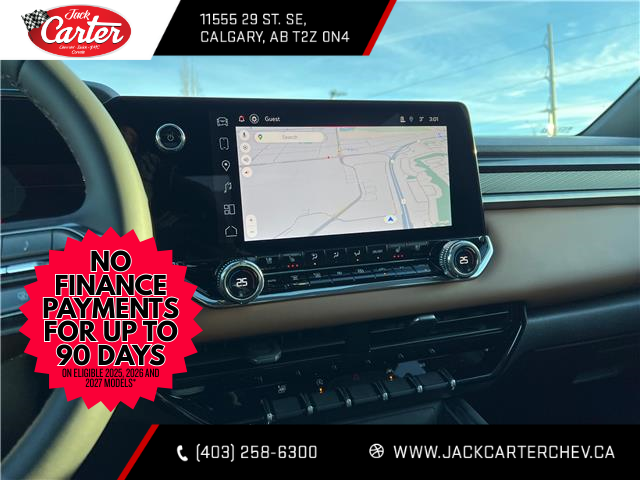 2026 GMC Canyon AT4 (Stk: T1160441) in Calgary - Image 17 of 23 2026 GMC Canyon AT4 (Stk: T1160441) in Calgary - Image 17 of 23