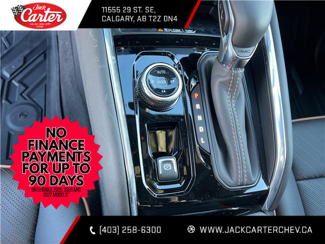 2026 GMC Canyon AT4 (Stk: T1160441) in Calgary - Image 18 of 23 2026 GMC Canyon AT4 (Stk: T1160441) in Calgary - Image 18 of 23