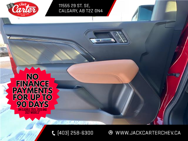 2026 GMC Canyon AT4 (Stk: T1160441) in Calgary - Image 19 of 23 2026 GMC Canyon AT4 (Stk: T1160441) in Calgary - Image 19 of 23