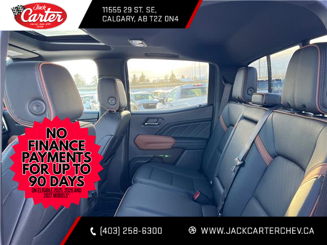 2026 GMC Canyon AT4 (Stk: T1160441) in Calgary - Image 20 of 23 2026 GMC Canyon AT4 (Stk: T1160441) in Calgary - Image 20 of 23