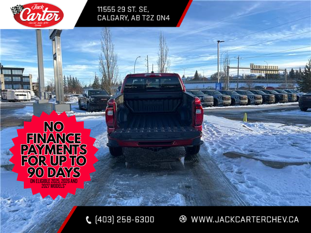 2026 GMC Canyon AT4 (Stk: T1160441) in Calgary - Image 21 of 23 2026 GMC Canyon AT4 (Stk: T1160441) in Calgary - Image 21 of 23