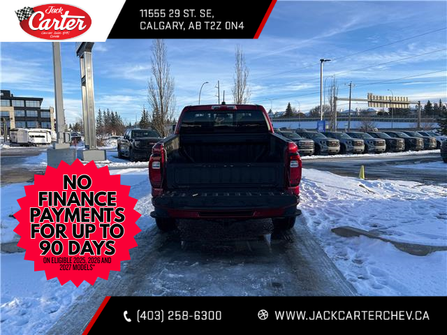 2026 GMC Canyon AT4 (Stk: T1160441) in Calgary - Image 22 of 23 2026 GMC Canyon AT4 (Stk: T1160441) in Calgary - Image 22 of 23