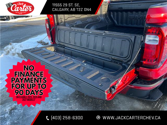 2026 GMC Canyon AT4 (Stk: T1160441) in Calgary - Image 23 of 23 2026 GMC Canyon AT4 (Stk: T1160441) in Calgary - Image 23 of 23