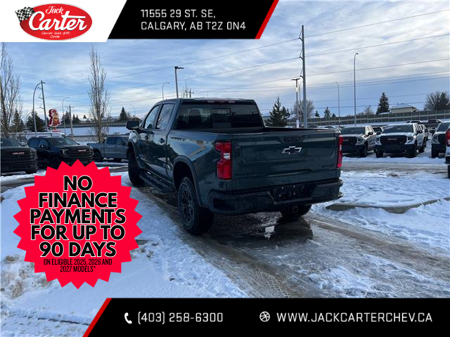 2026 Chevrolet Silverado 1500 ZR2 (Stk: TG203257) in Calgary - Image 3 of 23