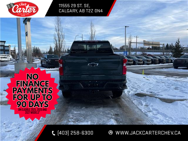 2026 Chevrolet Silverado 1500 ZR2 (Stk: TG203257) in Calgary - Image 4 of 23