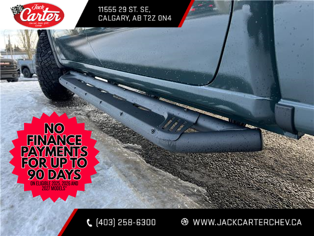 2026 Chevrolet Silverado 1500 ZR2 (Stk: TG203257) in Calgary - Image 10 of 23