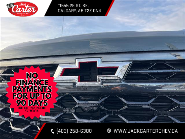 2026 Chevrolet Silverado 1500 ZR2 (Stk: TG203257) in Calgary - Image 11 of 23