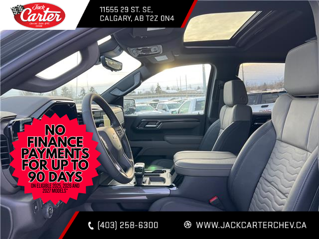 2026 Chevrolet Silverado 1500 ZR2 (Stk: TG203257) in Calgary - Image 12 of 23