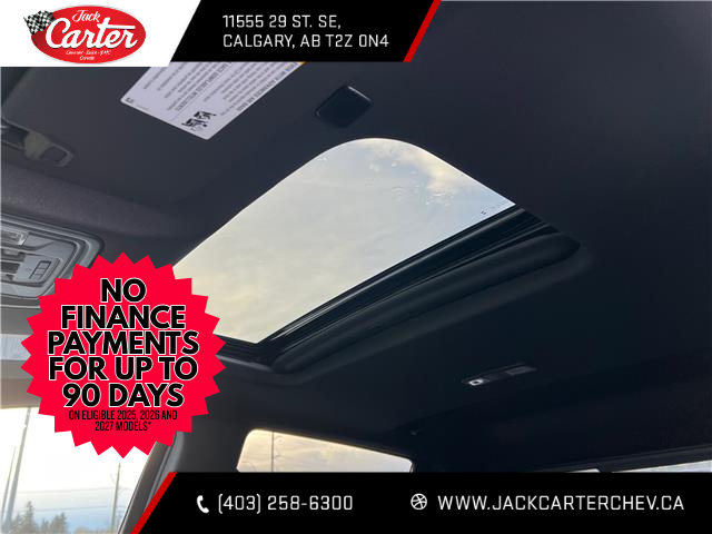 2026 Chevrolet Silverado 1500 ZR2 (Stk: TG203257) in Calgary - Image 13 of 23