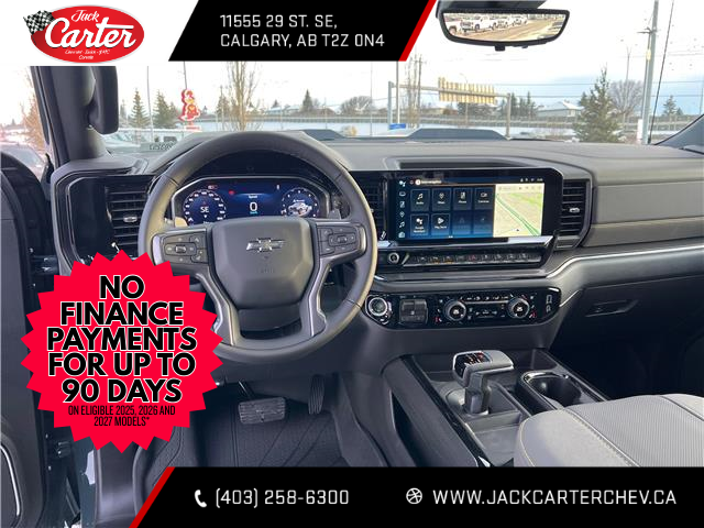 2026 Chevrolet Silverado 1500 ZR2 (Stk: TG203257) in Calgary - Image 14 of 23