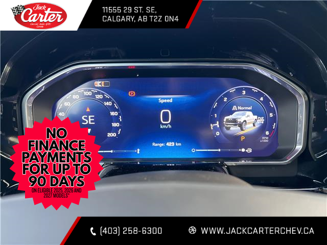 2026 Chevrolet Silverado 1500 ZR2 (Stk: TG203257) in Calgary - Image 16 of 23