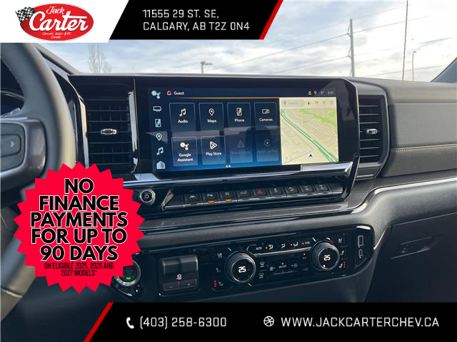 2026 Chevrolet Silverado 1500 ZR2 (Stk: TG203257) in Calgary - Image 17 of 23