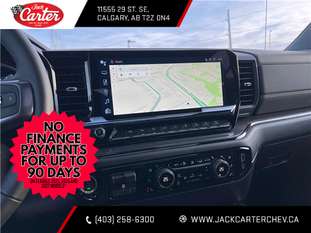 2026 Chevrolet Silverado 1500 ZR2 (Stk: TG203257) in Calgary - Image 18 of 23