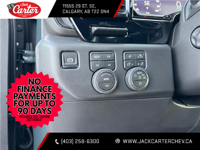 2026 Chevrolet Silverado 1500 ZR2 (Stk: TG203257) in Calgary - Image 19 of 23