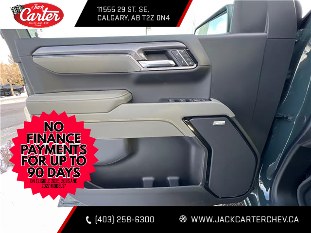 2026 Chevrolet Silverado 1500 ZR2 (Stk: TG203257) in Calgary - Image 20 of 23