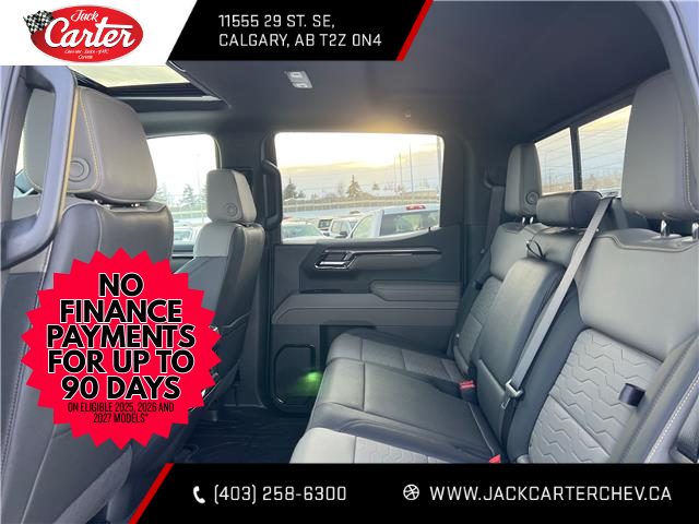 2026 Chevrolet Silverado 1500 ZR2 (Stk: TG203257) in Calgary - Image 21 of 23